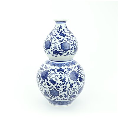 RYUJ30 Blue and White