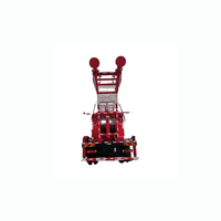 Plate-forme de forage pétrolier plate-forme de travail XJ150/250/350/450/550/650/750