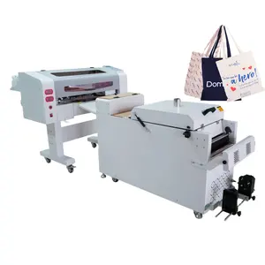 Nieuwe Populaire Hoge Kwaliteit Hot Sale A3 30Cm T-Shirt Drukmachine Dtf Printer