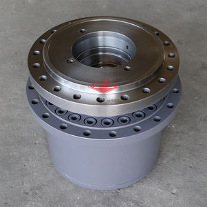 Trasmissione finale del riduttore di viaggio di <span class=keywords><strong>SANY</strong></span> <span class=keywords><strong>SY365</strong></span> senza motore Rexroth A6VE107H23/63W-VZL22XB-S per parti di macchine edili - Product Image 5