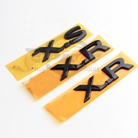 Nouveau Style métal Badge voiture coffre arrière emblème autocollant pour Toyota highlander Cruiser Prado V6 V8 5.7 GXR VXR TXL VXL VXS GXRi VXRi