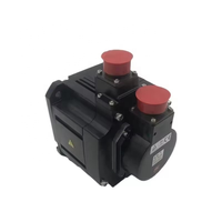 Motor Servo AC HF-SE102 de Baja Inercia, Alta Velocidad y Precisión, 750W, Alto Torque, para Máquinas CNC, Robots, Empaquetado y Posicionamiento de Precisión