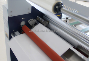 Máquina Laminadora Térmica 490 720/Laminadora de Papel en Rollo <span class=keywords><strong>A2</strong></span>/Laminadora en Caliente de Rollo - Product Image 3