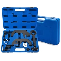 Bộ dụng cụ khóa định thời gian căn chỉnh trục cam động cơ bằng thép được chứng nhận CE RoHS & ISO9001 cho N62 N73 N62tu N53 X5