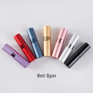 Fine Gold Bottle <span class=keywords><strong>Perfume</strong></span> Botella roja <span class=keywords><strong>Perfume</strong></span> para mujeres Decant Bottle <span class=keywords><strong>Perfume</strong></span> 5ml - Product Image 2