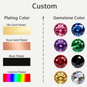 Anello Clicker a Cerniera in <span class=keywords><strong>Acciaio</strong></span> Inossidabile 316L da 16G con Zirconi Pavé, <span class=keywords><strong>Piercing</strong></span> Punk per Septum, Anello a Segmento per Naso, Cartilagine, Helix, Trago, Daith, <span class=keywords><strong>Orecchio</strong></span> - Product Image 5