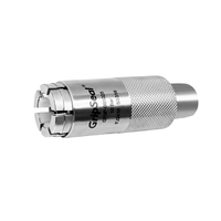 Connecteur rapide Gripseal G70P pour rail de carburant J2044, raccord de tube externe, coupleur de test de fuite, raccord rapide de qualité industrielle