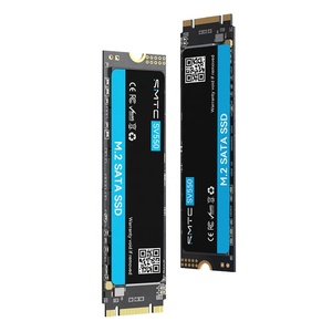 SSD M.2 SATA dengan Kompatibilitas Sistem yang Luas, Drive Solid State Internal yang Andal untuk Peningkatan Laptop dan Desktop Lama - Product Image 1