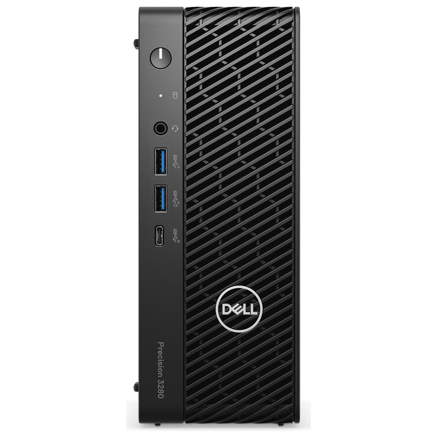 T3280 CFF Barebone Mini Chassis Workstation 12th Gen 13th Gen 14th Gen Platform Made in China T3280