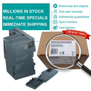 Nouveau Contrôleur PLC Siemens 6ES7 510-1DK03-0AB0 Original pour Automatisation Industrielle SIMATIC <span class=keywords><strong>ET200SP</strong></span> <span class=keywords><strong>CPU</strong></span> 1510SP-1 PN 6ES7510-1DK03-0AB0 - Product Image 4