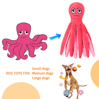 Jouet pour chien en peluche durable de vente chaude sous la forme d'un gros jouet interactif de dents de meulage d'animal de compagnie de hamburger de hot-dog