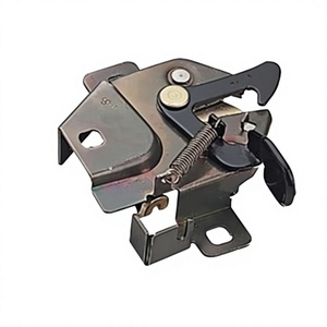 Cerraduras de Puerta / Cerradura de Maletero / Cerradura de Capó para Automóviles y Camiones DAI-HA-TSU - Piezas Metálicas para Carrocería - Product Image 5