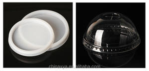 Pot à crème glacée jetable 16 oz, existe en 12 modèles, pot, bac à glace, de 500ml - Product Image 6