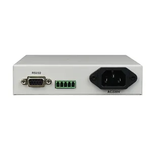 Hot Sale E1 To Serial Interface Protocol Converter RS232 RS422 RS485 Over E1 Converter
