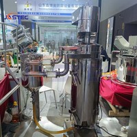 Centrifugeuse automatique pour eaux usées, colorants et séparation du goudron de houille (type GQ)