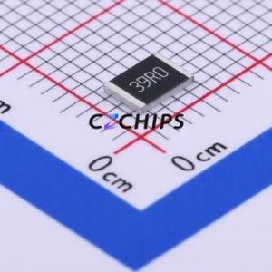 181207F390JT4E SMD <b>Resistor</b> 1812 ( Type: Thick Film )( Resistance: 39Ohm Precision: 1% ) - Product Image 1