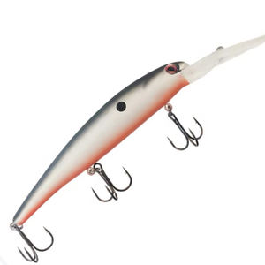 TGD Appât de pêche artificiel de haute qualité, nouveau best-seller, 16g, 16cm, 5 couleurs, métal moulé, œil enfoncé, effet 3D, œil de poisson, jiggle - Product Image 2