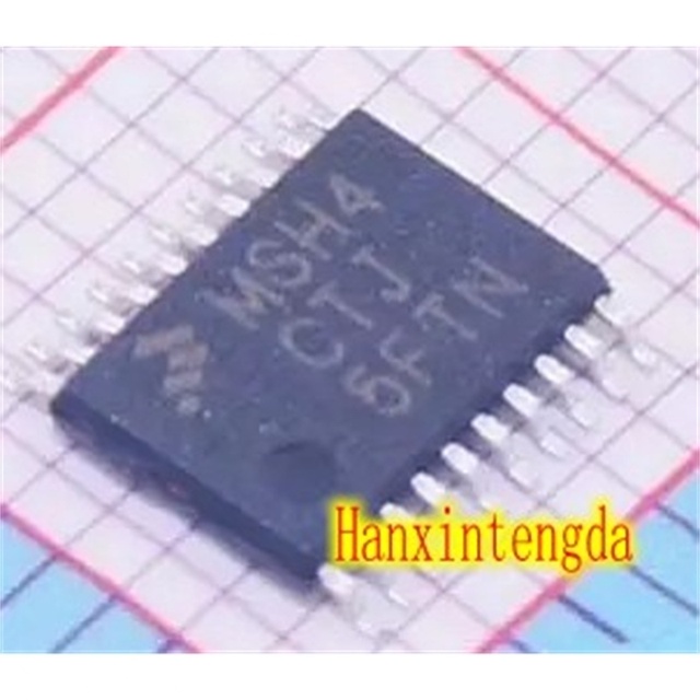 MSH4 MSH4CTJ TSSOP20 [SMD] Integrated Circuits integrated circuit