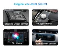8-Cores 8G + 128G CarPlay Ai Box Android 13 Smart TV Box con 1 año de garantía para IPTV Netflix Wireless Auto para CarPlay Android