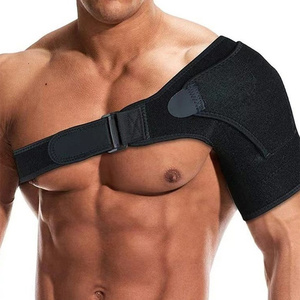 Support de compression de l'épaule pour manchette de rotateur déchiré épaule congelée manchon de compression d'épaule soulagement bras immobilisation Wrap - Product Image 1