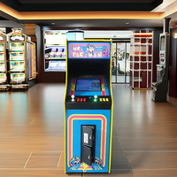 RaiseFun prix d'usine monnayeur 2 personnes SNK classiques jeux d'arcade plusieurs amusements