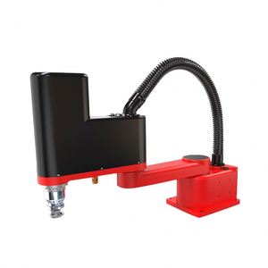 Robot horizontal à quatre axes Braun pour la distribution de colle, bras mobile, charge utile 3 kg - Product Image 1