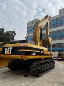 Excavatrice d'occasion CAT 330BL Prix avantageux Excellentes performances Excavatrice d'occasion CAT à vendre - Product Image 5