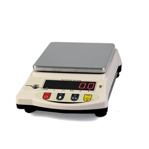 Balança Analítica Santwell DC 12kg de Alta Qualidade 0.1g 0.01g à Prova de Falhas com Display LED para Laboratório 110-230V - Product Image 3