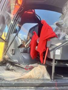 Maquinaria Pesada Usada, Excavadora Doosan Dx225 de 22 Toneladas, Excavadora de Orugas Doosan dx225, Maquinaria de Construcción Usada - Product Image 2