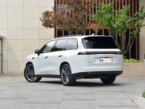 รถ <span class=keywords><strong>SUV</strong></span> 6 ที่นั่ง Leapmotor C16 รุ่นขายดีที่สุด ระยะทางวิ่งไกลพิเศษ 1230 กม. สำหรับการเดินทางบนท้องถนนแบบไร้กังวล - Product Image 5