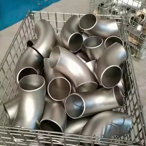 Thép không gỉ 304 316 đa loại Nam Nữ giảm khuỷu tay TEE chéo khớp nối khớp nối phụ kiện đường ống - Product Image 5