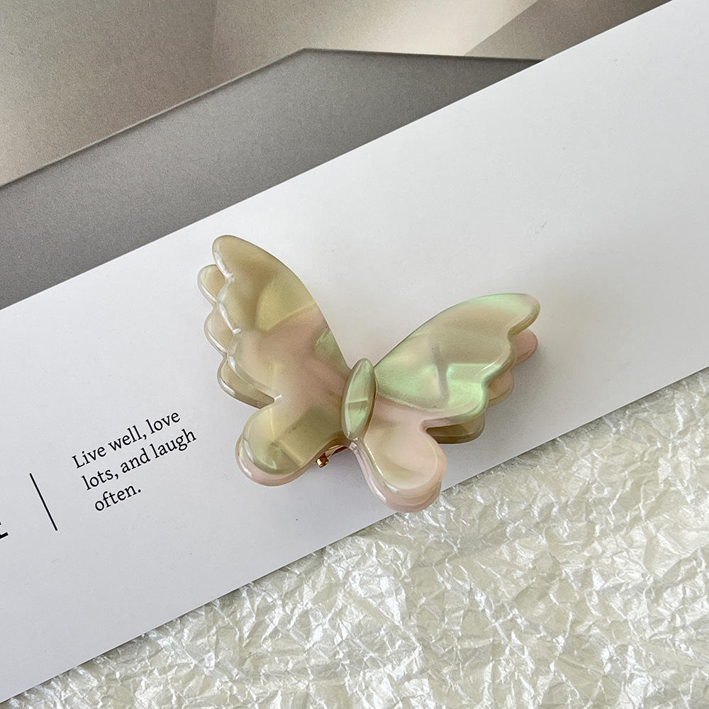 สีเขียว