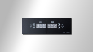 Refrigerador Vertical de Acero Inoxidable de 1.2m, 4 Puertas, Una Sola Temperatura, Enfriamiento por Aire, para Uso Doméstico en la Cocina - Product Image 5