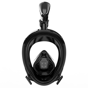 Máscara de <span class=keywords><strong>Snorkel</strong></span> Facial Completa Axuan 2021, Máscara de Buceo Profesional Montada en la Cabeza, Máscara de <span class=keywords><strong>Snorkel</strong></span> Facial Completa - Product Image 4