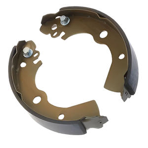 K1185 S6381438 44060-50Y25 Pièces détachées automobiles Plaquettes de frein à tambour arrière pour Nissan <span class=keywords><strong>SUNNY</strong></span> III (N14) 1990-1996 - Product Image 2