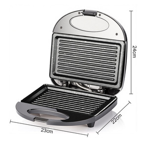 เครื่องทำแซนวิชคุณภาพสูงขายดี ใช้งานสะดวก เคลือบสารกันติด - Product Image 4