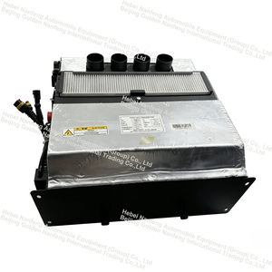 Desempañador Eléctrico de Alto Voltaje para Autobuses Eléctricos NF OEM, Descongelación Rápida, Regulación de Temperatura de la Cabina - Product Image 2