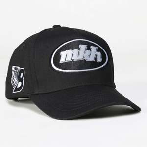 Gorra de Béisbol Ajustable con Bordado 3D Personalizado, 100% Algodón, Unisex, Deportiva - Product Image 3