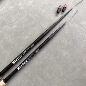 <span class=keywords><strong>Canne</strong></span> à pêche Tenkara SEEHOO haute sensibilité 6:4 Action 12 pieds 13 pieds en <span class=keywords><strong>carbone</strong></span> pour petite rivière truite - Product Image 3