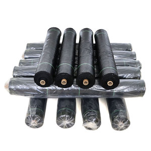 Malla Antihierbas Tejida Ecológica de 1x10m/2x5m para Jardín, Agricultura, Paisajismo y Macetas de Alta Resistencia - Product Image 2