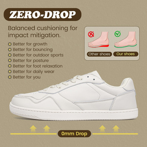 Chaussures de sport pieds nus <span class=keywords><strong>Sensation</strong></span> naturelle Entraînement minimaliste Chaussures zéro drop Fonctionnelles Chaussures d'entraînement pieds nus - Product Image 5