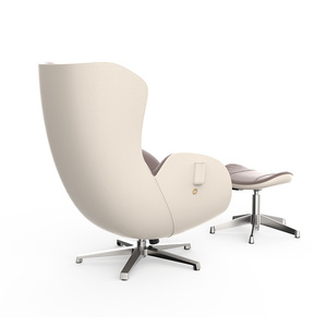 Hot Selling China Office Massage stuhl Top Null Schwerkraft Südkorea Kleine Freizeit 3D Massage stuhl mit Ganzkörper massage gerät - Product Image 6