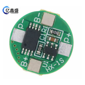 Placa de protección de batería HX-1S 3,7 V 14500 para bicicletas eléctricas y scooters - Product Image 1