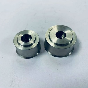 Servicio de Mecanizado CNC de 5 Ejes para Piezas Metálicas Pequeñas de Acero Inoxidable, Aluminio y Plástico, con Tolerancia de 0.002mm, Prototipado Rápido y Personalizado - Product Image 3