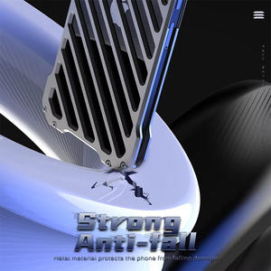 <span class=keywords><strong>Funda</strong></span> de armadura de Metal para <span class=keywords><strong>iPhone</strong></span> 16 15 <span class=keywords><strong>14</strong></span> 13 12 Pro Max Plus, <span class=keywords><strong>Funda</strong></span> con Protector de lente, carcasa hueca de alta resistencia - Product Image 4