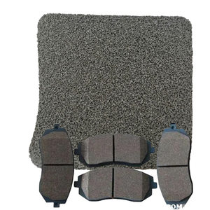 Polvere di Ferro Amorfo a Frizione Ridotta KPT per Pastiglie Freno (Origine Shanghai) - Product Image 3