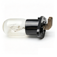 Ampoule pour four à micro-ondes T170, 230V, 20W, universelle, résistante aux hautes températures, accessoires pour four à micro-ondes