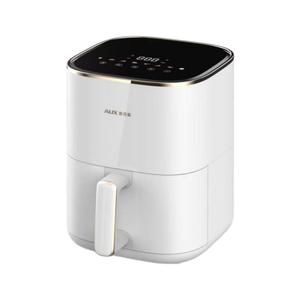 Four à friture sans huile AUX 4202, revêtement céramique carré, appareil de cuisine électrique multifonctionnel intelligent sans huile - Product Image 2