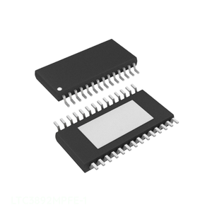 Gestion de l'alimentation (PMIC) LTC3892MPFE-1 28 TSSOP à contacts apparents – Acheter en ligne – Composants électroniques – BOM – CI – En stock - Product Image 1