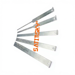 HTO Tibia Osteotomía hueso cuchillo Delgado osteótomo para instrumento quirúrgico Autoclavable Acero inoxidable fabricado - Product Image 1